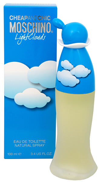 Cheap & Chic Light Clouds - EDT