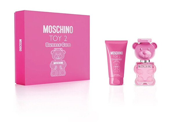 Toy 2 Bubble Gum - EDT 30 ml + tělové mléko 50 ml