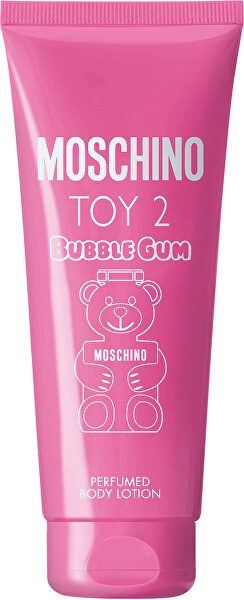 Toy 2 Bubble Gum - latte corpo