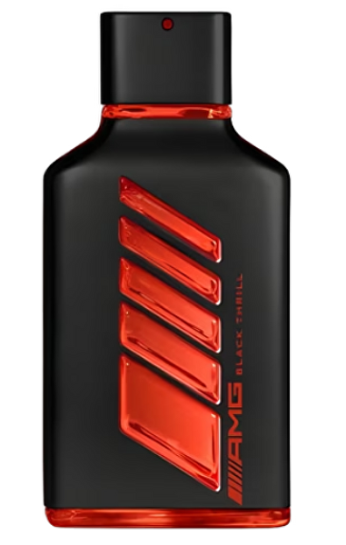 Mercedes-Benz AMG Black Thrill - EDP