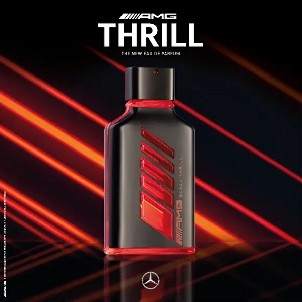 Mercedes-Benz AMG Black Thrill - EDP