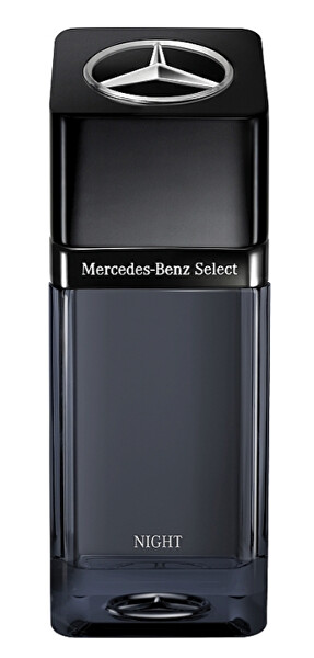 Mercedes-Benz Select Night - EDP