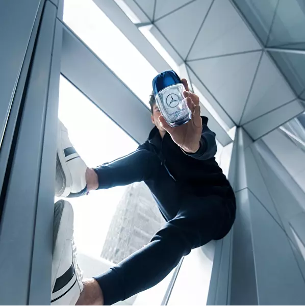 Mercedes-Benz The Move Live The Moment - EDP