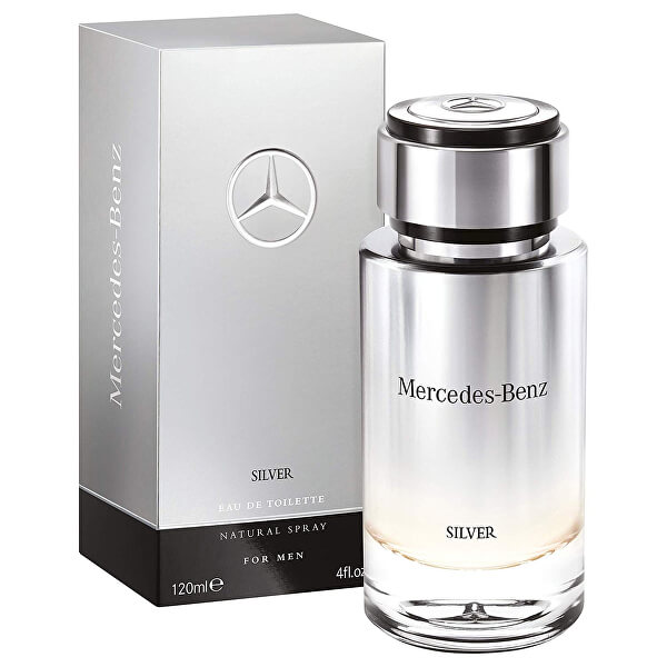 Mercedes-Benz Silver - EDT