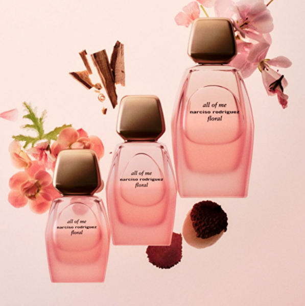 All Of Me Floral - EDP