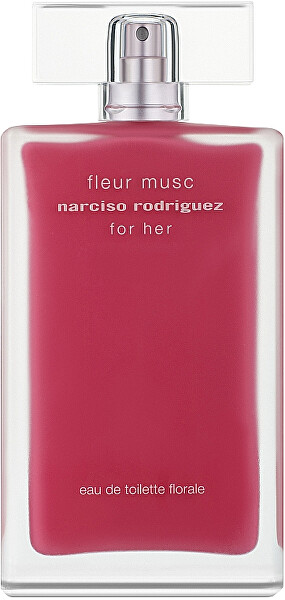 Fleur Musc For Her - EDT