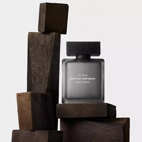 Musc Santal For Him Intense - EDP