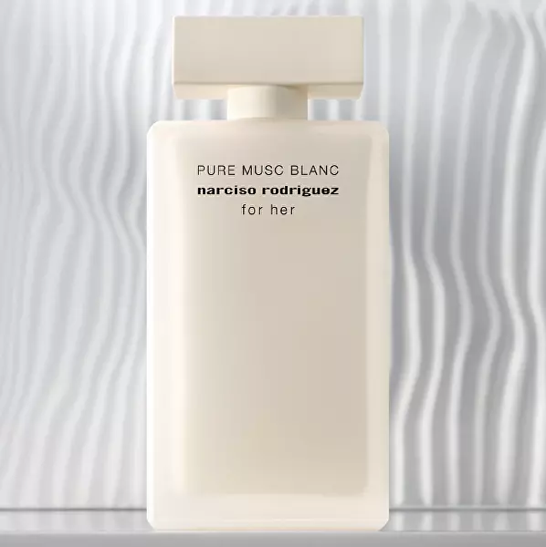 Pure Musc Blanc For Her Intense - EDP