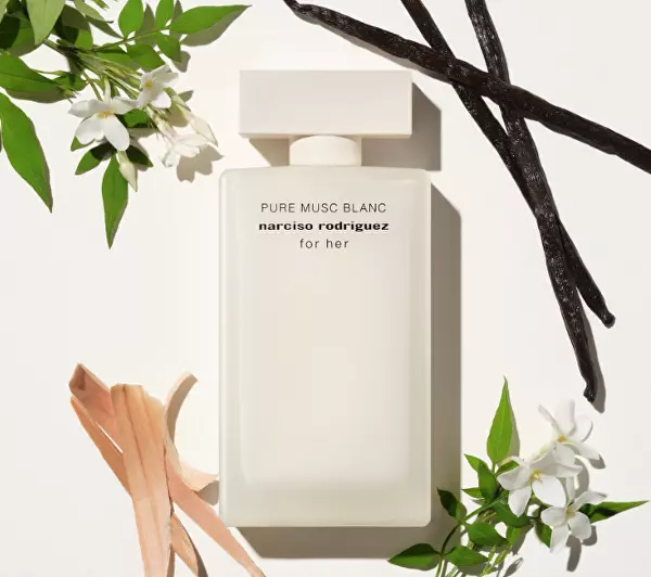 Pure Musc Blanc For Her Intense - EDP