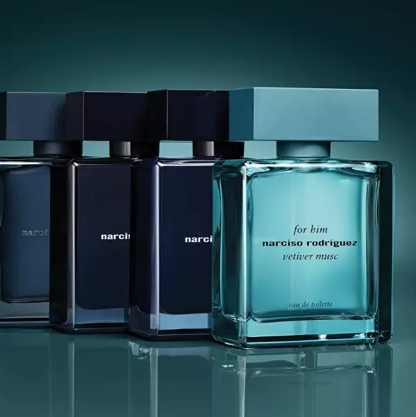 Vetiver Musc For Him - EDT