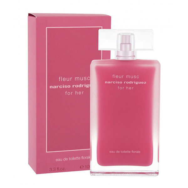 Fleur Musc For Her - EDT