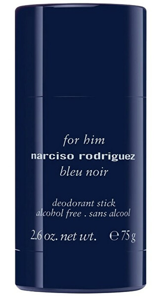 For Him Bleu Noir – festes Deodorant