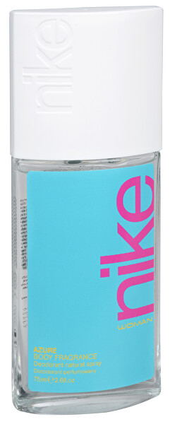 Azure Woman - deodorant s rozprašovačom