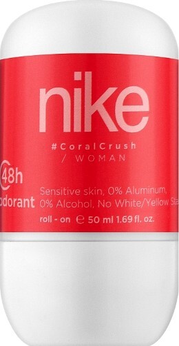 Coral Crush Woman - roll-on