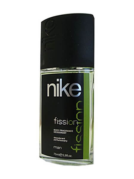 Fission Man - deodorante con vaporizzatore