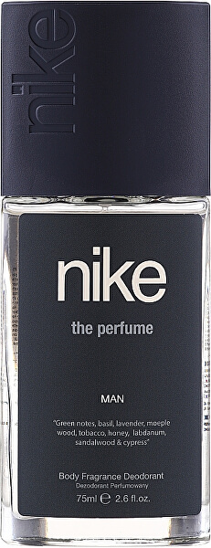 The Perfume Man - deodorant cu pulverizator