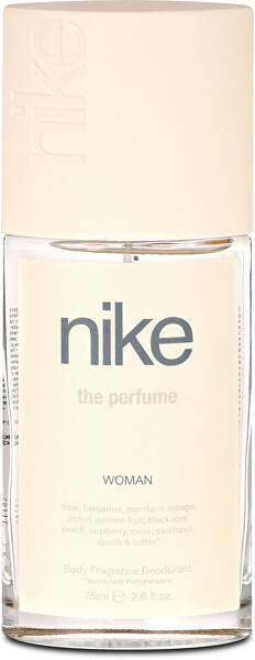 The Perfume Woman - deodorant s rozprašovačem