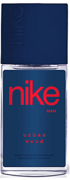 Urban Wood Man - deodorant s rozprašovačem