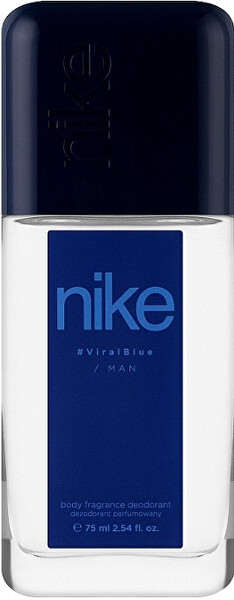 Viral Blue Man - deodorant s rozprašovačem