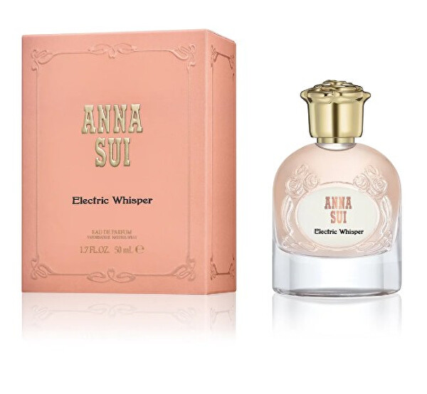Electric Whisper - EDP