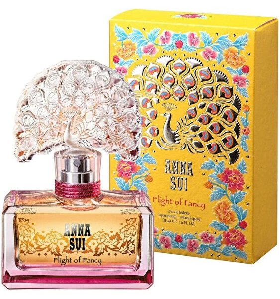 Flight Of Fancy - EDT