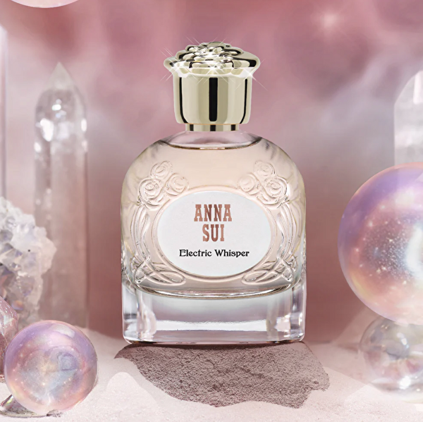 Electric Whisper - EDP