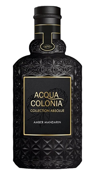 Acqua Colonia Amber Mandarin - EDP
