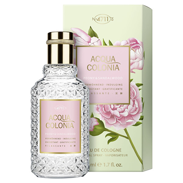 Acqua Colonia Peony & Sandalwood - EDC