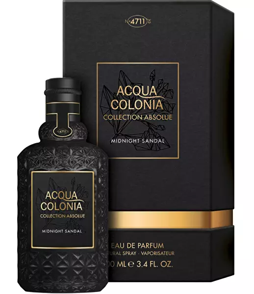 Acqua Colonia Midnight Sandal - EDP