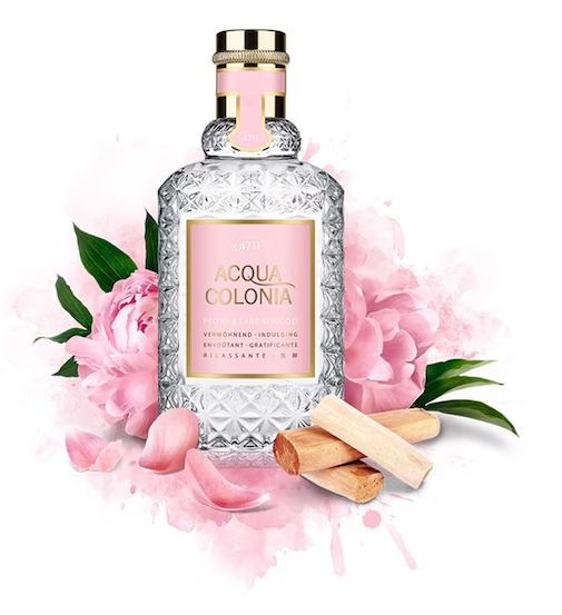 Acqua Colonia Peony & Sandalwood - EDC