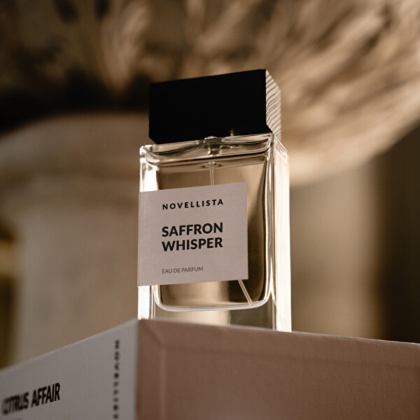 Saffron Whisper - EDP