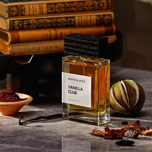 Vanilla Club - EDP