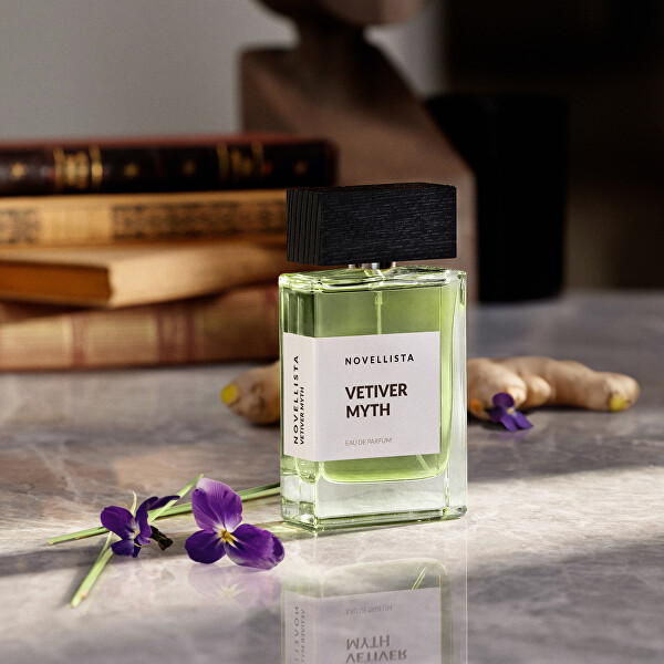 Vetiver Myth - EDP