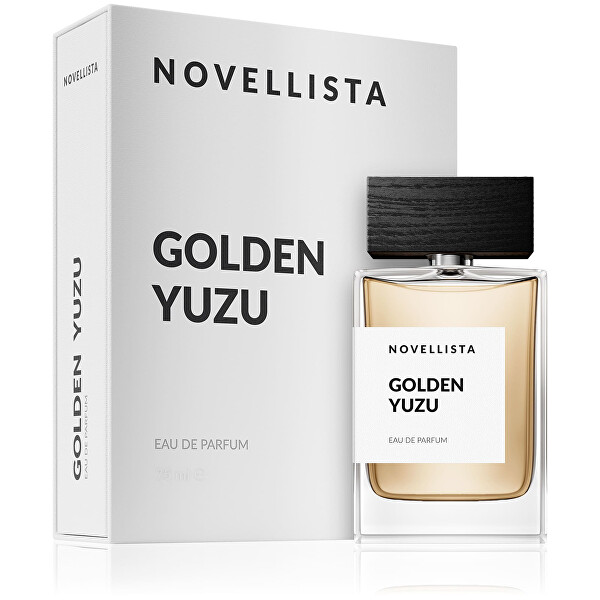 Golden Yuzu - EDP