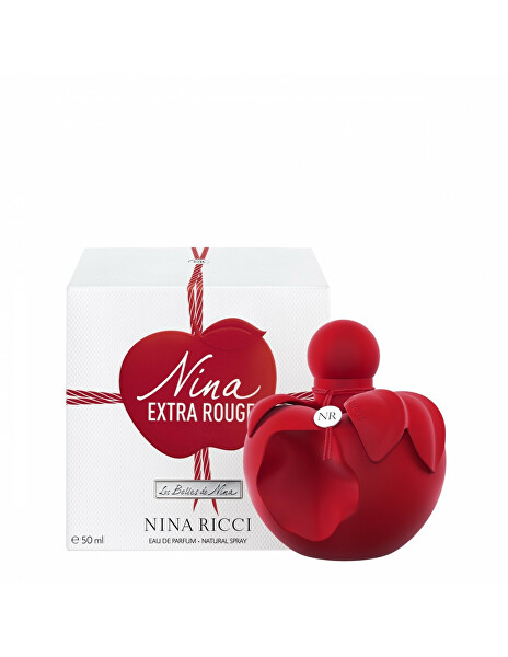 Nina Extra Rouge - EDP