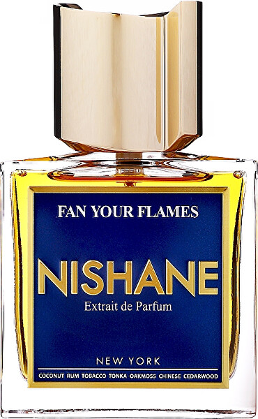 Fan Your Flames - parfüm - TESZTER