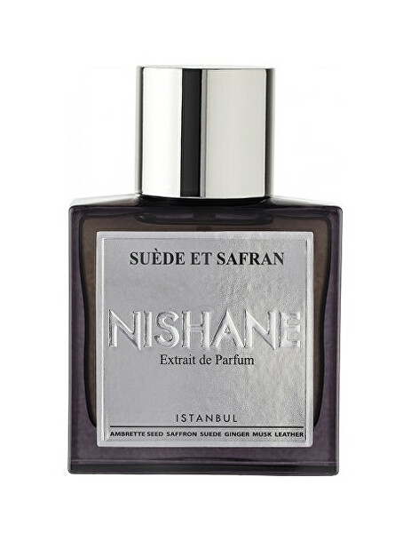Suede Et Safran - parfüm