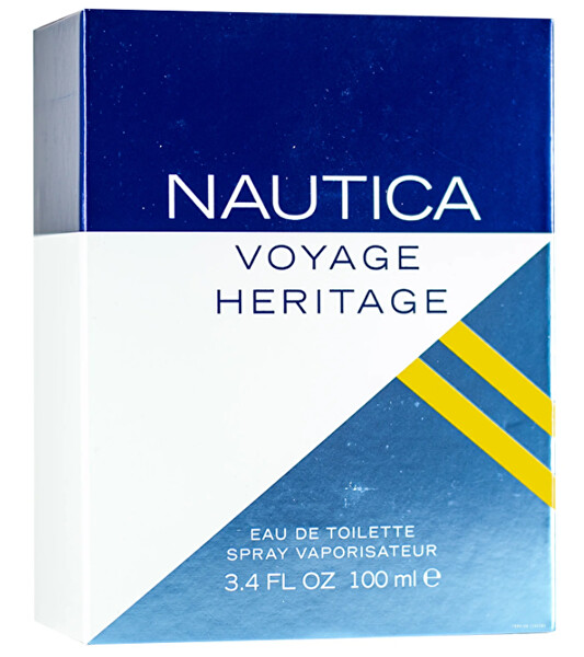 Nautica Voyage Heritage - EDT