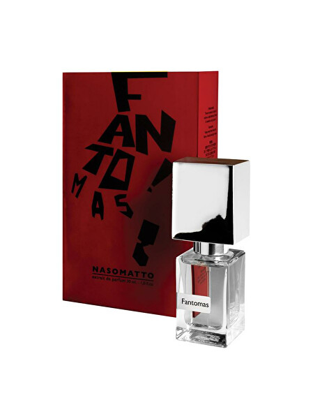 SLEVA - Fantomas - parfém - bez celofánu, chybí cca 1 ml