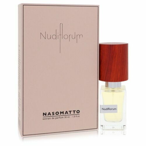 SLEVA - Nudiflorum - parfém - bez celofánu, chybí cca 1 ml, uvnitř natržená krabička