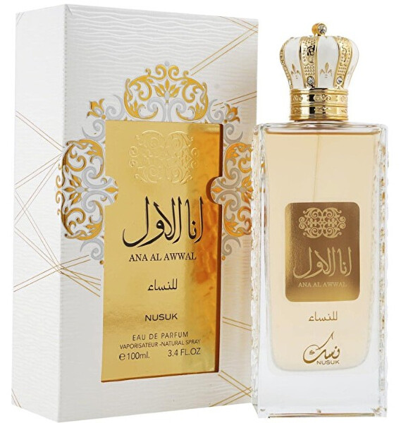 Ana Al Awwal Golden - EDP