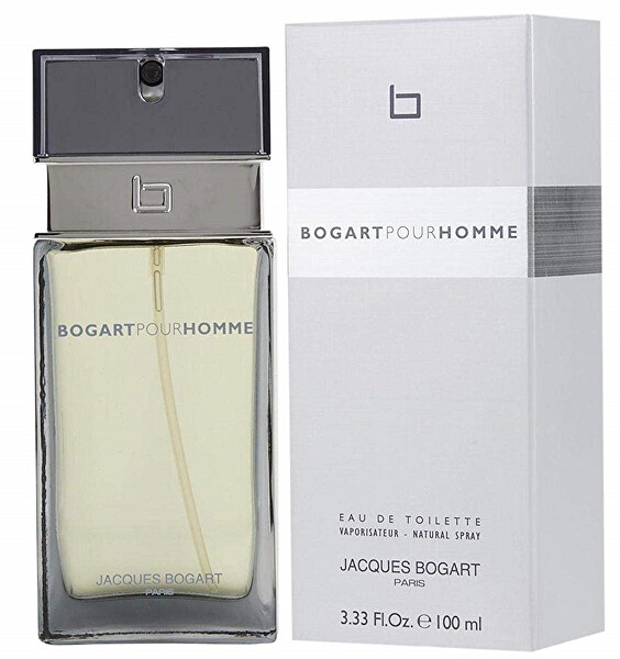 Bogart Pour Homme - toaletná voda s rozprašovačom