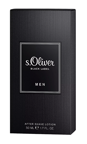 Black Label Men - voda po holení