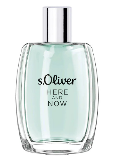 Here And Now For Men - EDT