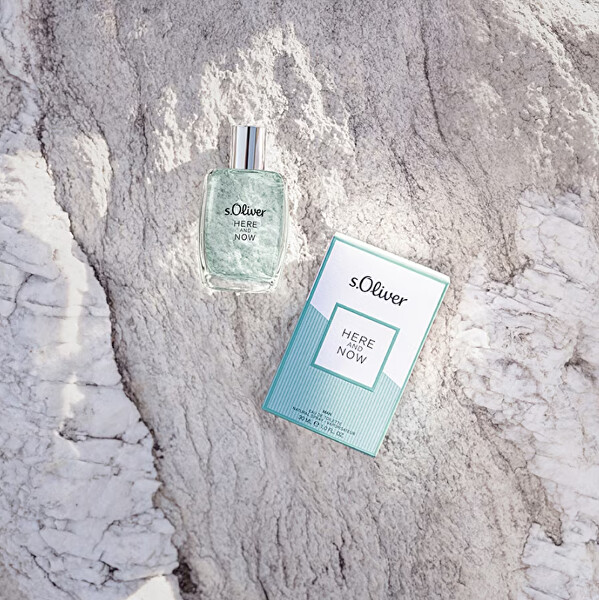 Here And Now For Men - EDT