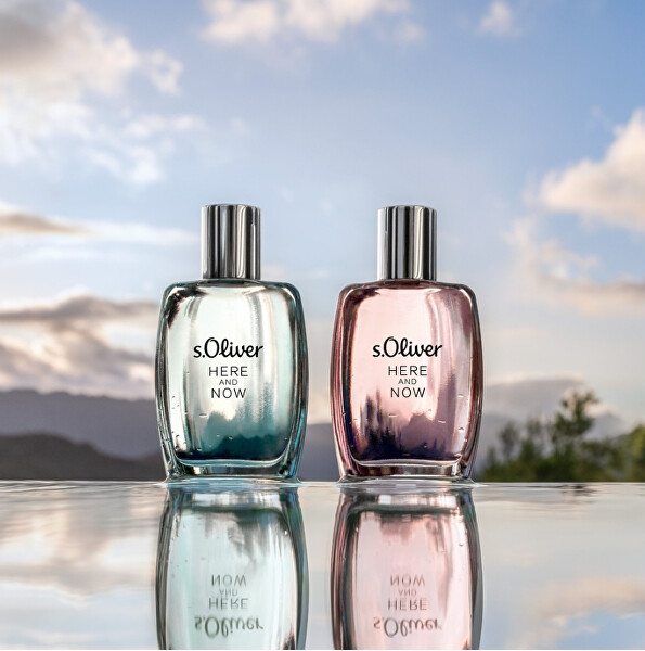 Here And Now For Men - EDT