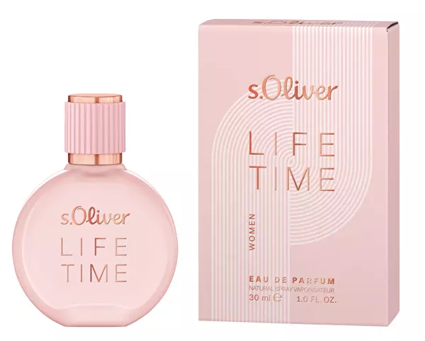 Life Time For Women - EDP