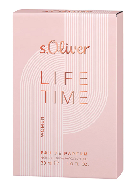 Life Time For Women - EDP