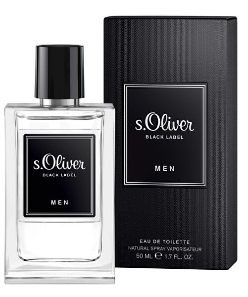 Black Label Men - EDT