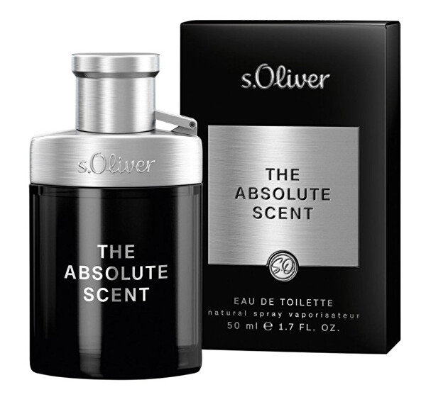 The Absolute Scent For Men - EDT